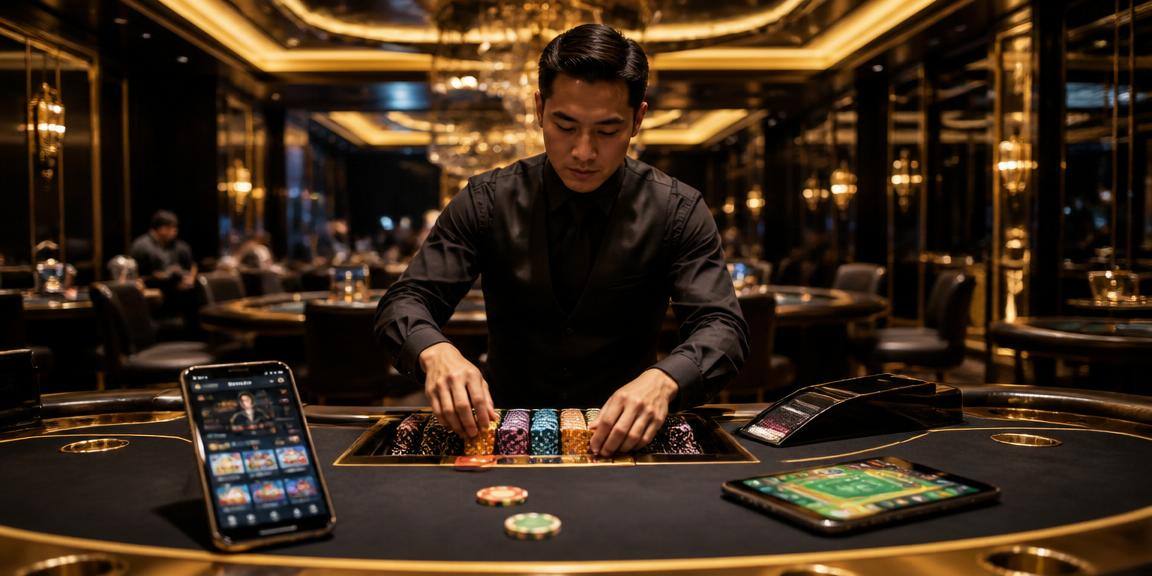 loco777 Sảnh casino loco777 – bàn chơi thật, slot xịn, mở từ điện thoại